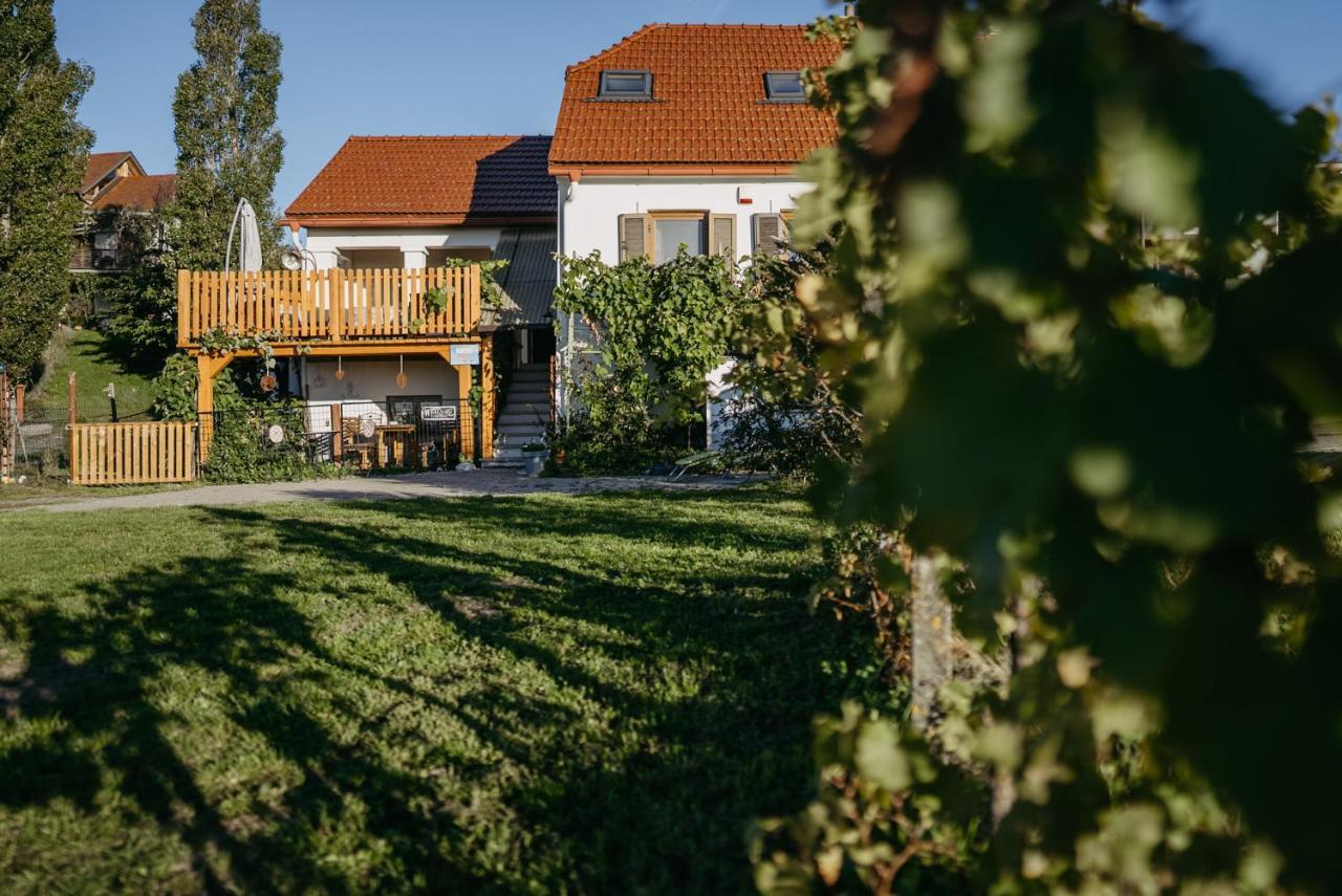 Kellerstoeckl Rosalie Rechnitz Exterior foto